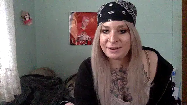 alexabunni online show from March 7, 3:39 pm