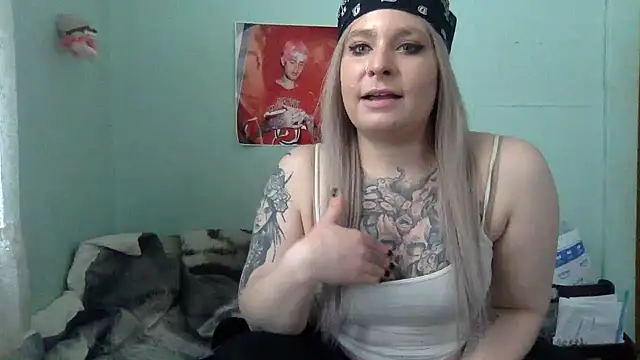 alexabunni online show from February 24, 3:46 pm