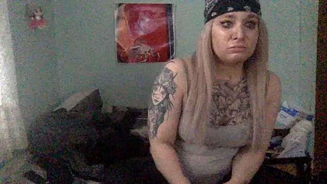 alexabunni online show from March 23, 2:50 pm