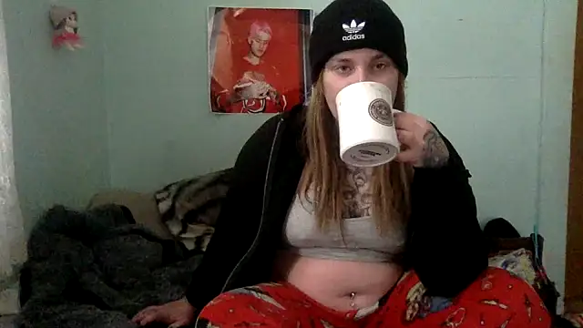 alexabunni online show from February 5, 4:14 pm