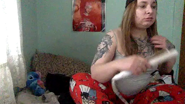 alexabunni online show from January 14, 3:15 pm