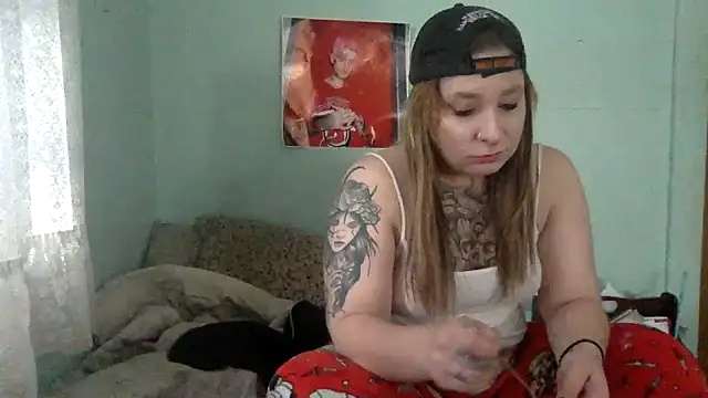 Snapshot of alexabunni chatting on December 1, 2:40 pm alexabunni online show from December 1, 2:40 pm