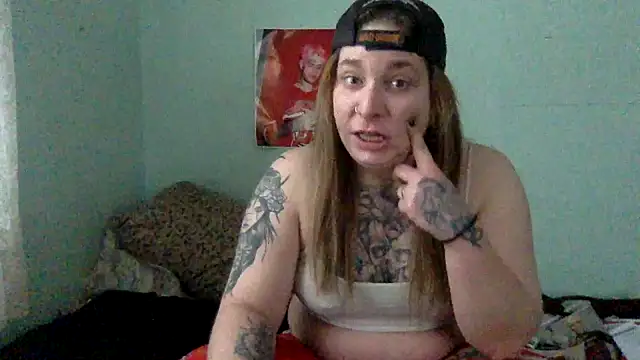 alexabunni online show from January 6, 3:16 pm