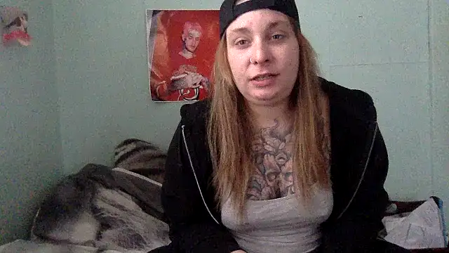 alexabunni online show from February 19, 3:20 pm