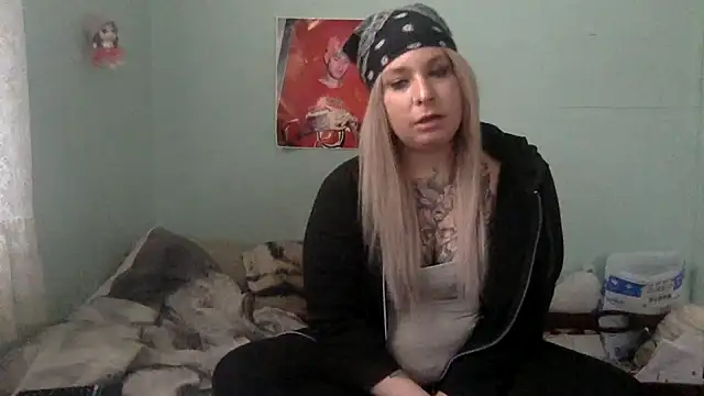 alexabunni online show from March 25, 2:05 pm