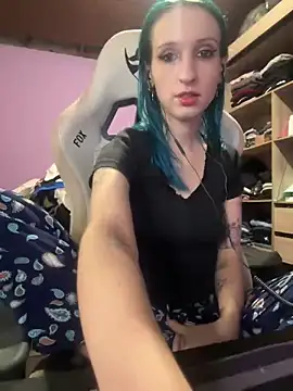 bunnydark00 online show from March 12, 4:29 am