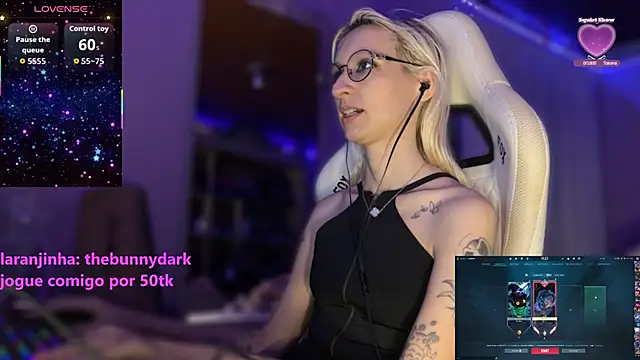 bunnydark00 online show from November 29, 10:43 pm