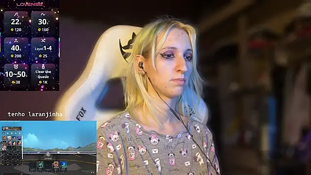 bunnydark00 online show from March 27, 1:58 am