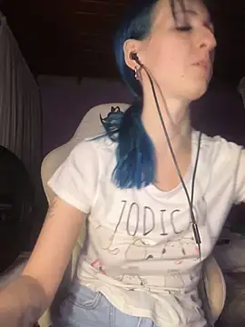 bunnydark00 online show from March 4, 5:26 am