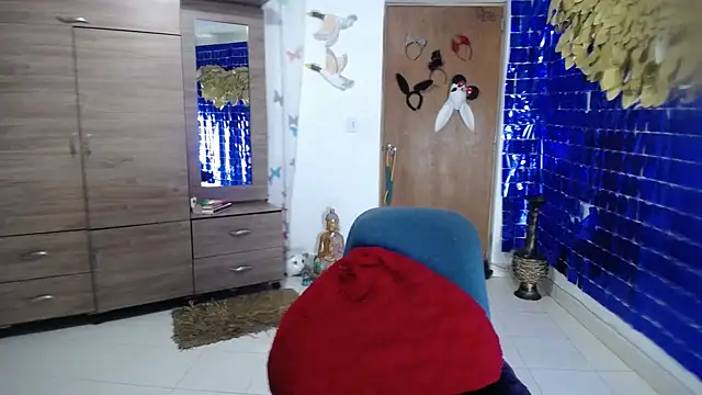 Sweett Anya online show from February 13, 1:08 am