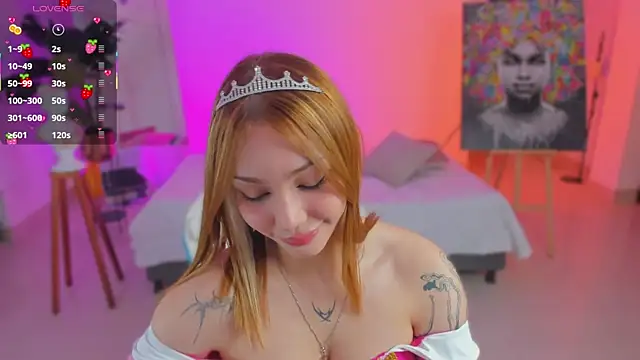 Snapshot of LITTLE-VIVI chatting on November 12, 3:32 am LITTLE-VIVI online show from November 12, 3:32 am