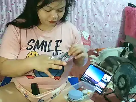 shaira4u online show from April 12, 8:12 pm