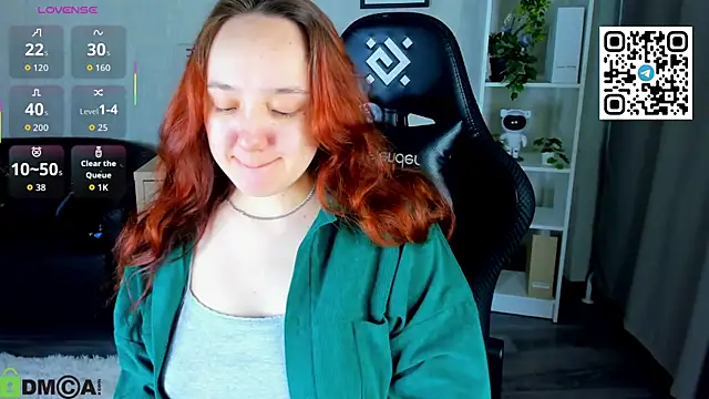 Fera1 Berry online show from March 29, 12:56 am