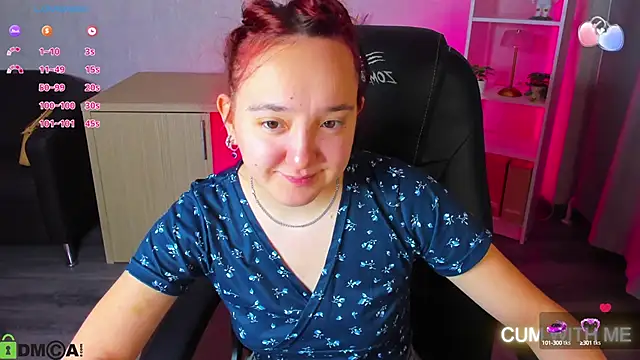 Snapshot of Fera1_Berry chatting on September 15, 11:49 pm Fera1 Berry online show from September 15, 11:49 pm
