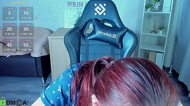 Fera1 Berry online show from November 8, 12:14 am