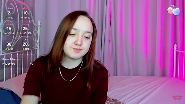 Snapshot of Fera1_Berry chatting on February 28, 12:54 am Fera1 Berry online show from February 28, 12:54 am