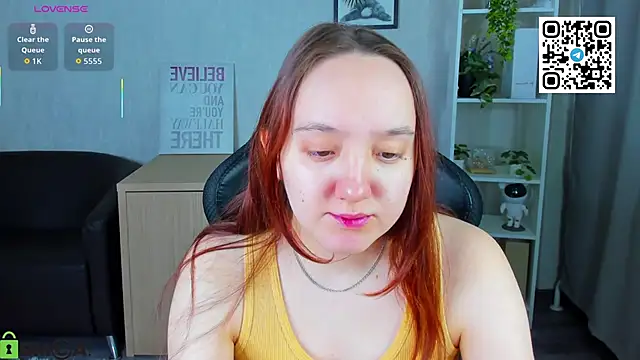 Fera1 Berry online show from March 15, 12:39 am