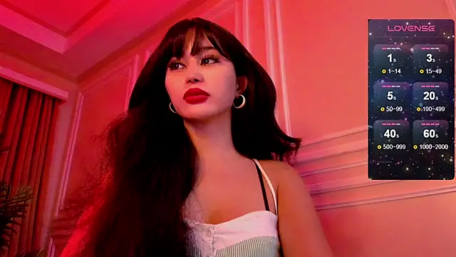YOURCRISTINAS online show from June 25, 4:21 am