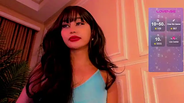 YOURCRISTINAS online show from April 7, 4:20 pm