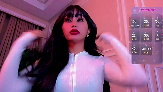 YOURCRISTINAS online show from April 10, 1:51 pm