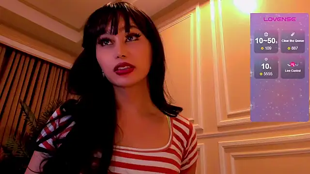 YOURCRISTINAS online show from March 5, 4:03 pm