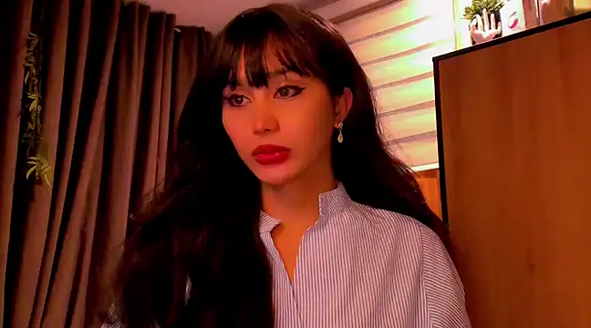 YOURCRISTINAS online show from February 23, 3:08 pm