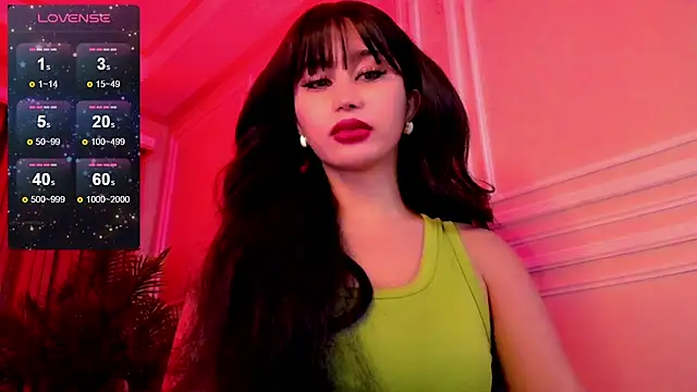 YOURCRISTINAS online show from July 3, 2:23 pm