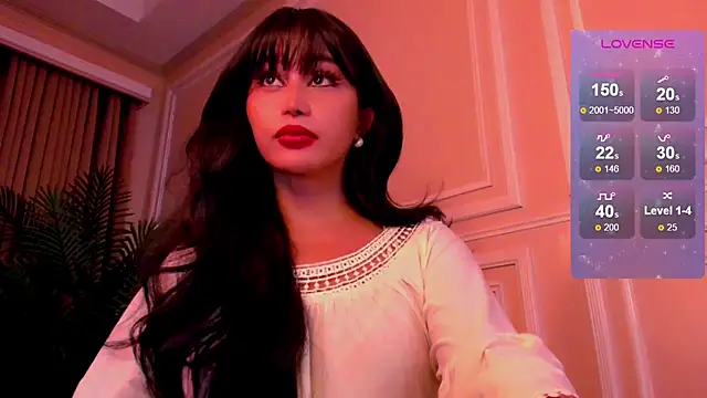 YOURCRISTINAS online show from April 20, 3:02 pm