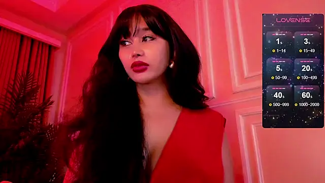 YOURCRISTINAS online show from June 1, 3:33 pm