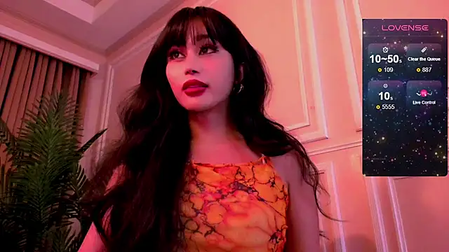 YOURCRISTINAS online show from May 4, 4:21 pm