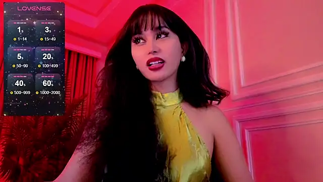 YOURCRISTINAS online show from July 16, 3:20 pm