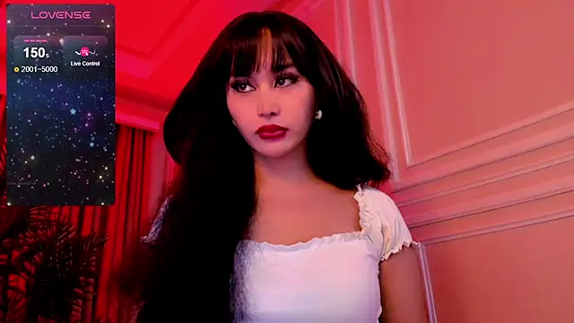 YOURCRISTINAS online show from July 22, 11:56 am
