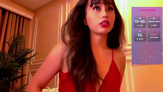 YOURCRISTINAS online show from October 30, 6:34 am