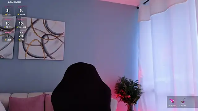 BrookeMiller online show from February 25, 6:19 pm