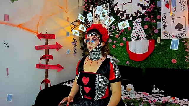 SarahDeyvis online show from October 30, 7:11 pm