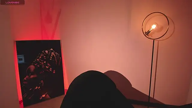 Snapshot of EveBensonX chatting on February 27, 12:49 pm EveBensonX online show from February 27, 12:49 pm