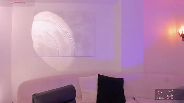 EveBensonX online show from March 11, 7:08 pm