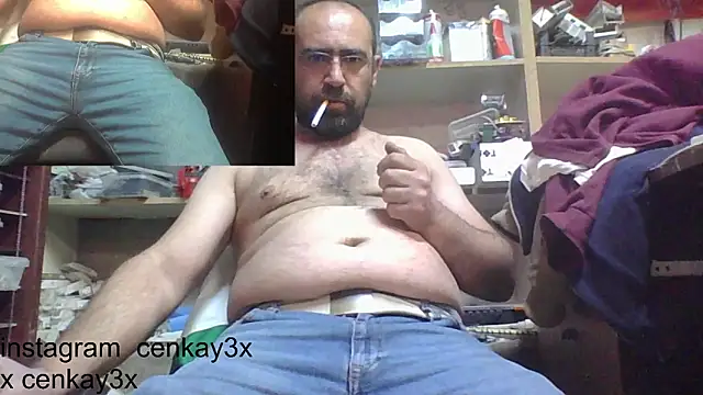 Snapshot of masculine_bear_daddy chatting on January 31, 6:47 pm masculine bear daddy online show from January 31, 6:47 pm