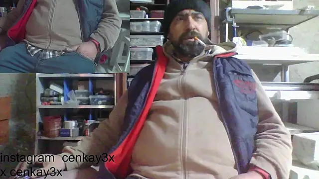 Snapshot of masculine_bear_daddy chatting on February 23, 6:01 pm masculine bear daddy online show from February 23, 6:01 pm