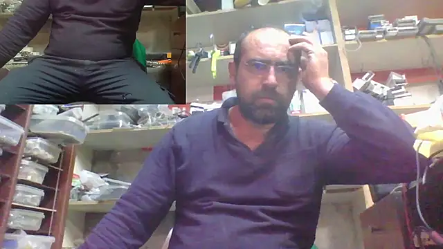 Snapshot of masculine_bear_daddy chatting on January 30, 5:17 pm masculine bear daddy online show from January 30, 5:17 pm