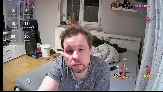 Snapshot of larsgolars chatting on March 1, 11:49 pm larsgolars online show from March 1, 11:49 pm