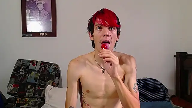 Twink Temptation online show from December 16, 6:45 pm