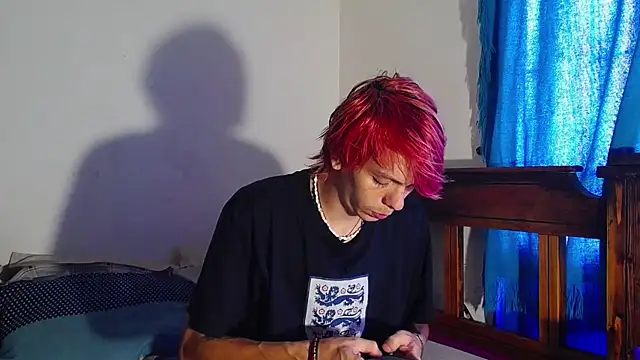 Twink Temptation online show from March 6, 5:30 pm