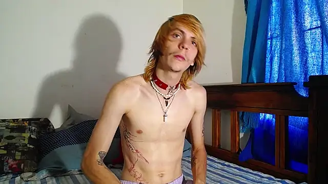 Twink Temptation online show from June 22, 6:27 pm