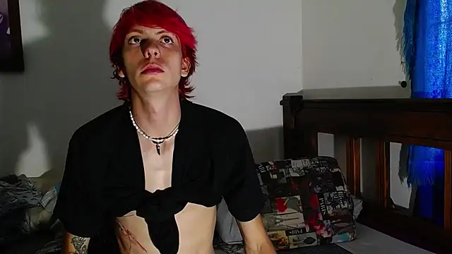 Twink Temptation online show from February 28, 2:17 pm