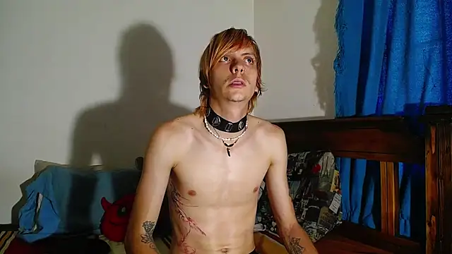 Twink Temptation online show from April 13, 10:25 pm