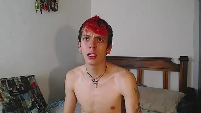 Twink Temptation online show from October 21, 2:33 am