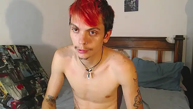 Twink Temptation online show from September 24, 10:48 pm