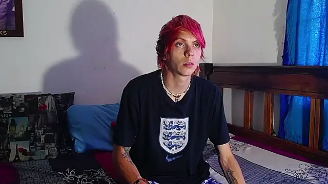 Twink Temptation online show from March 9, 7:50 pm