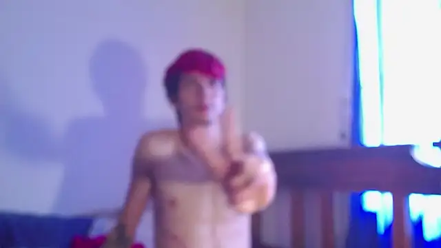 Twink Temptation online show from December 20, 6:11 pm